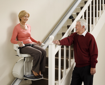 home stairlift